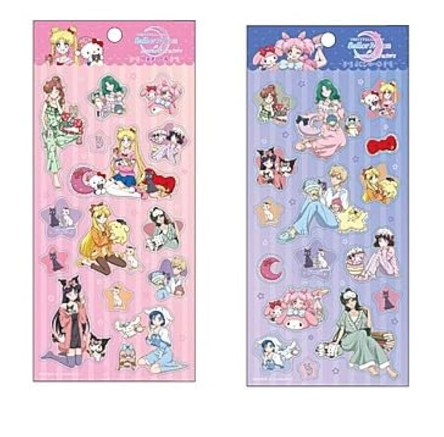 セーラームーン サンリオ ちびうさ×マイメロディ ムーン × ハローキティ セーラームーン - セーラームーン ちびムーン ちびうさ